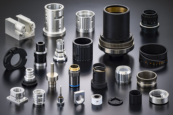 Customized processing of high-precision parts in the optical field