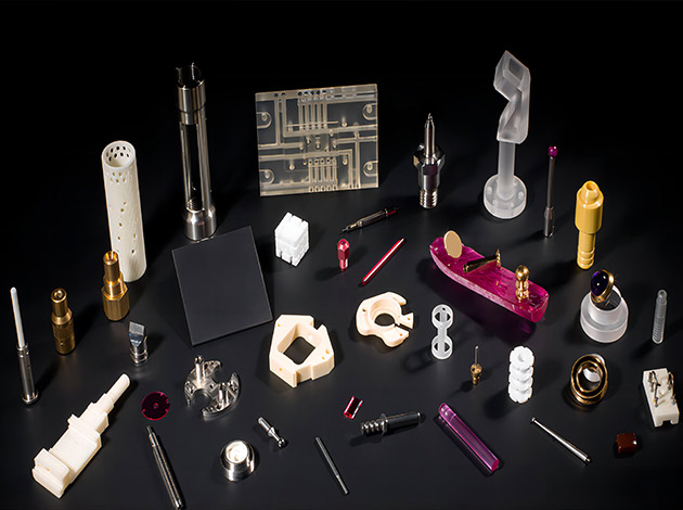 Experts in customizing high-performance ceramic parts