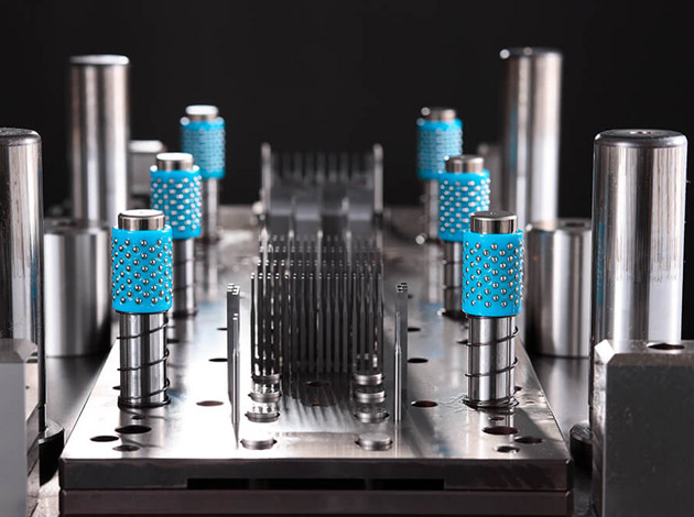Toolmaking and mold machining specialists