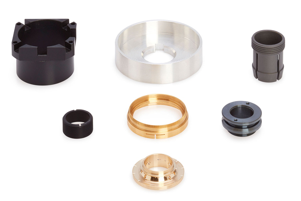 Customized processing of high-precision parts in the optical field