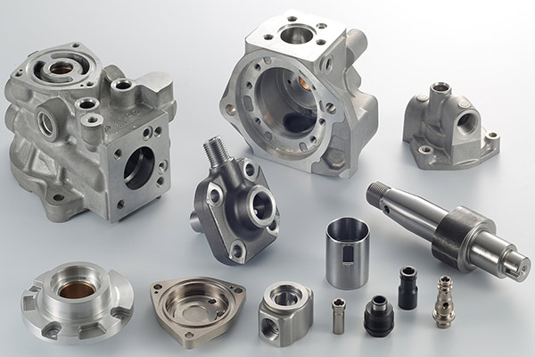 Customized processing of high-precision parts for automotive manufacturing