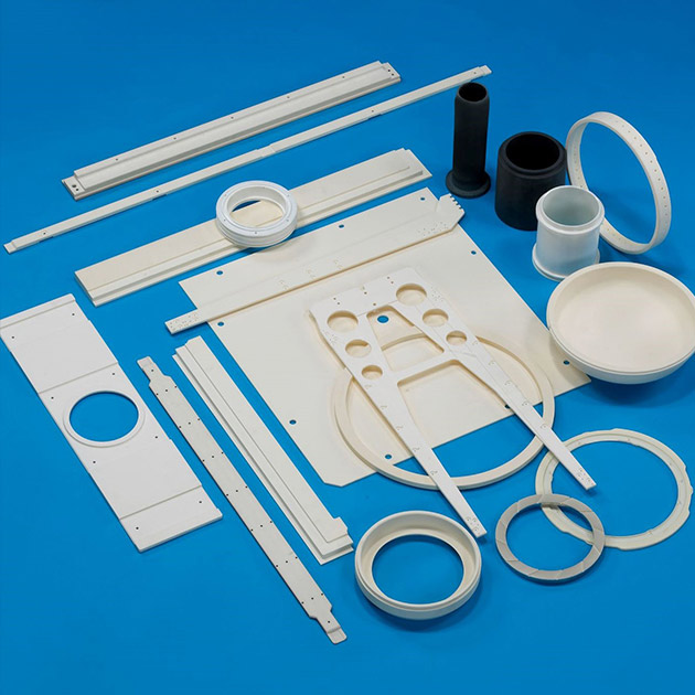 Customized high-precision parts processing plant