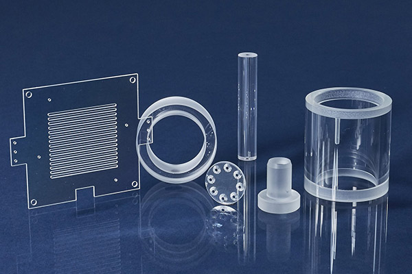 Medical, Chemical & Laboratory Customized Parts per Diagram