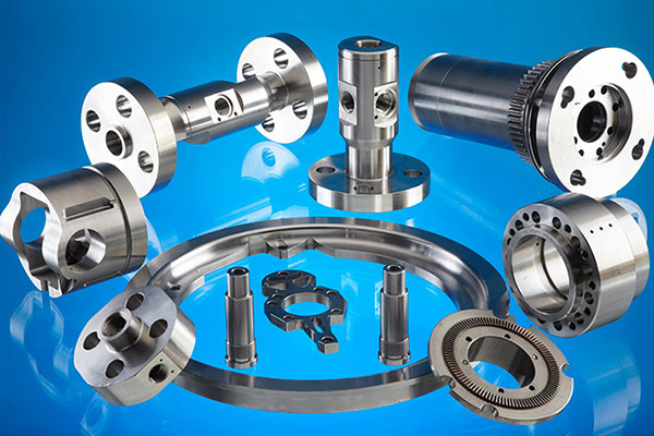 High-precision machining factory for transmission systems and engine components