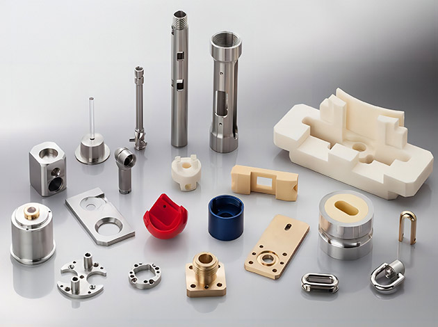 Experts in customizing high-performance ceramic parts