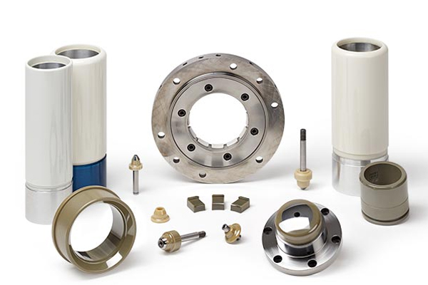 Customized Food & Beverage & Packaging Parts