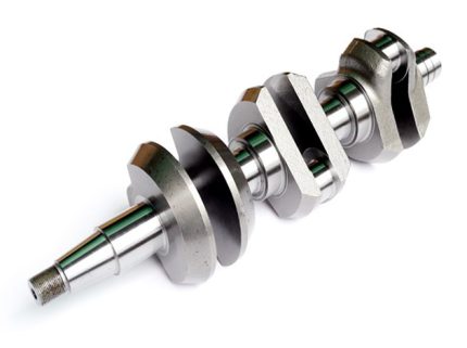 Crankshaft CNC Machining