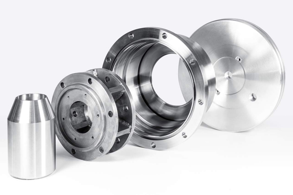 Customized processing plant for high-precision parts