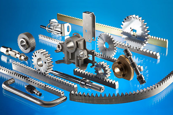 High-precision machining factory for transmission systems and engine components