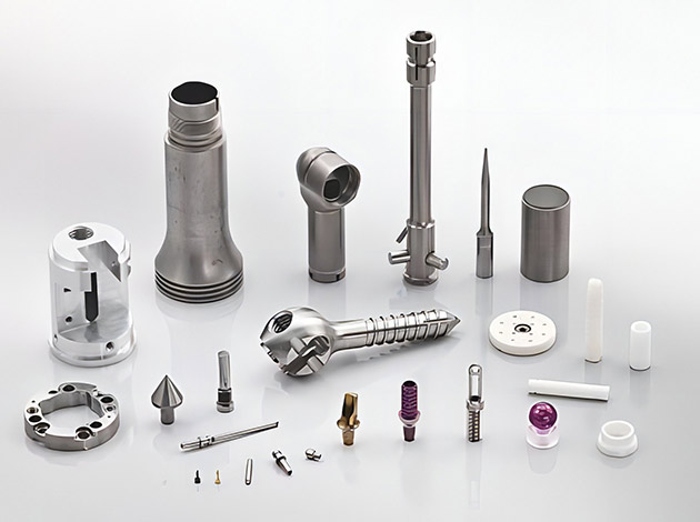 Experts in customizing high-performance ceramic parts