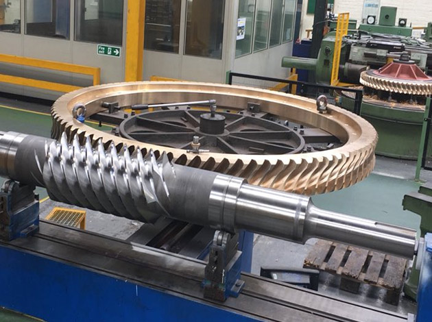 Gear, Worm, Spline Shaft, Transmission Parts Machining Specialist