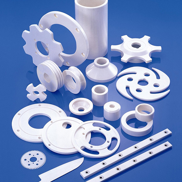 Customized high-precision parts processing plant