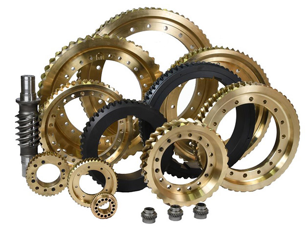 Gear, Worm, Spline Shaft, Transmission Parts Machining Specialist
