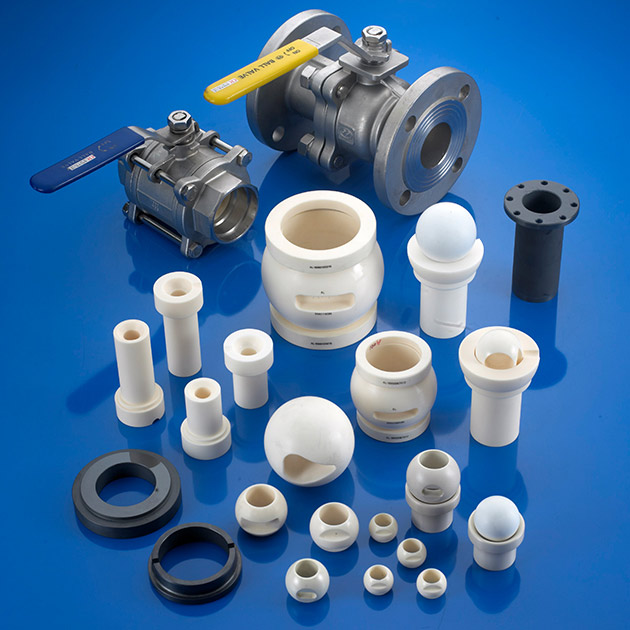 Customized high-precision parts processing plant