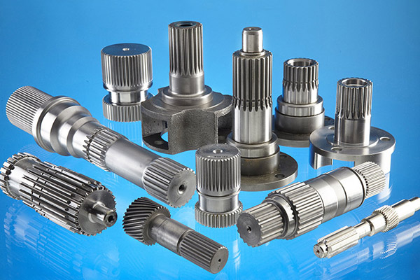 High-precision machining factory for transmission systems and engine components