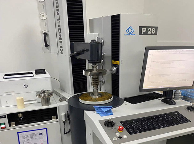 Large-scale CNC machining manufacturer with high precision and complexity