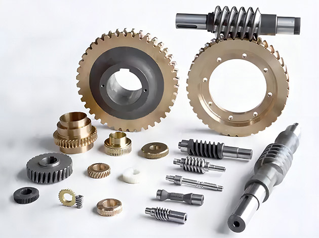 Gear, Worm, Spline Shaft, Transmission Parts Machining Specialist