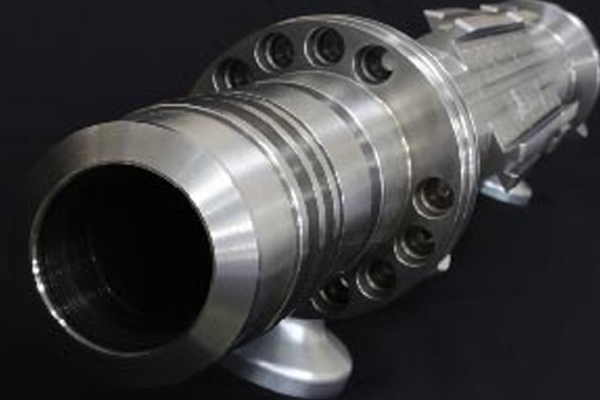 Customized processing plant for high-precision parts