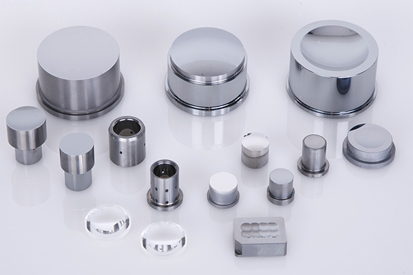 Customized processing plant for high-precision parts