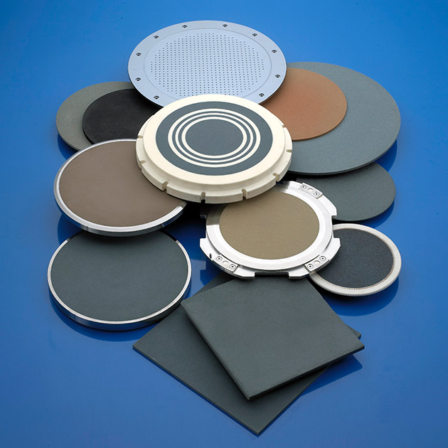 Customized high-precision parts processing plant