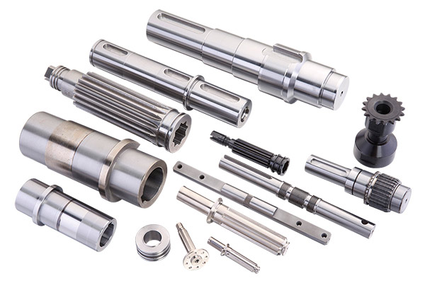 Customized high-precision parts as per drawing