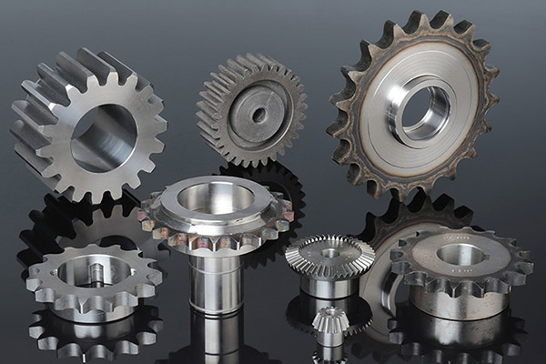 Customized processing plant for high-precision parts