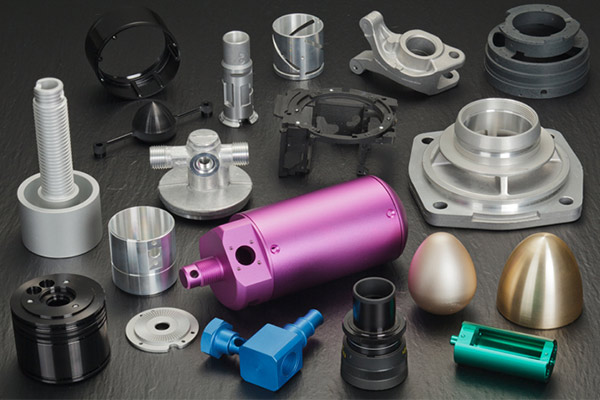 Customized processing plant for high-precision parts