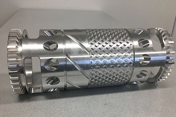 Customized processing plant for high-precision parts