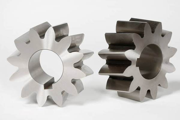 Customized processing plant for high-precision parts