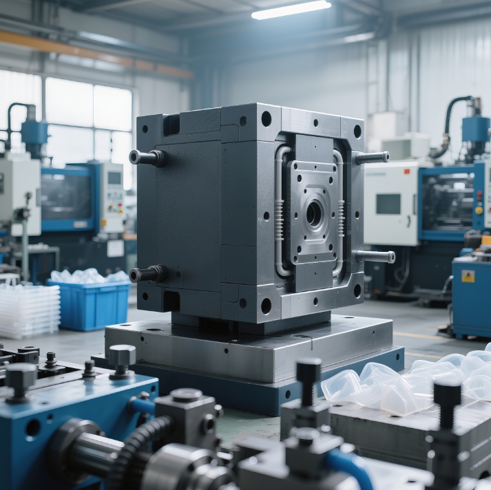 From component manufacturing to precision assembly, we are experts