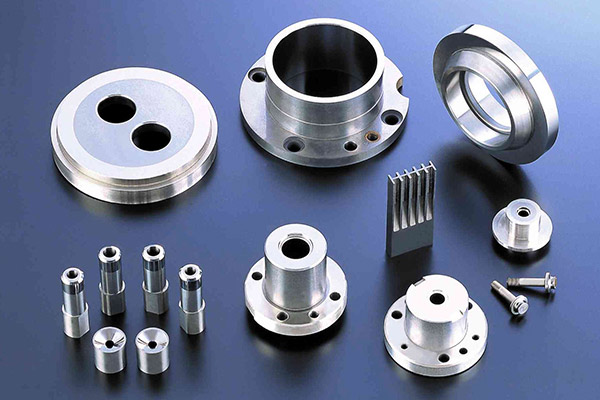 Customized high-precision parts as per drawing