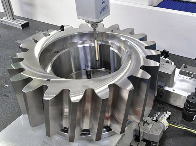Transmission Gear CNC Machining