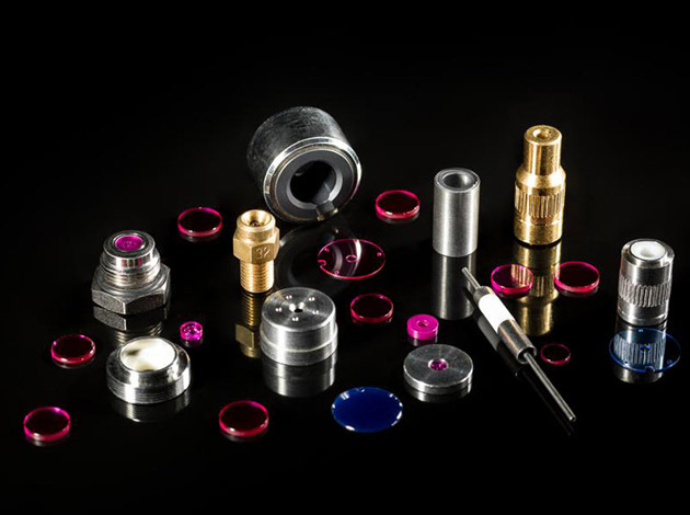 Ruby component & Sapphire component