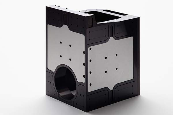 Manufacturer of high-precision components