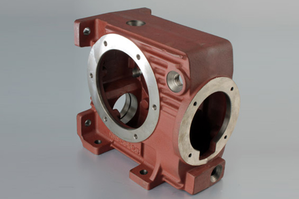 Customized processing plant for high-precision parts