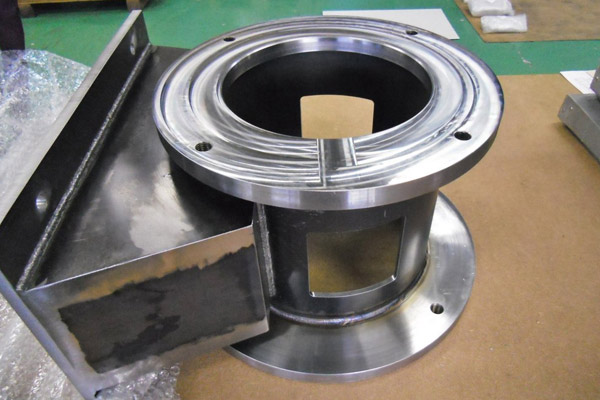 Customized processing plant for high-precision parts