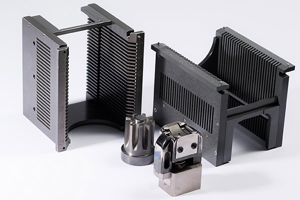 Manufacturer of high-precision components