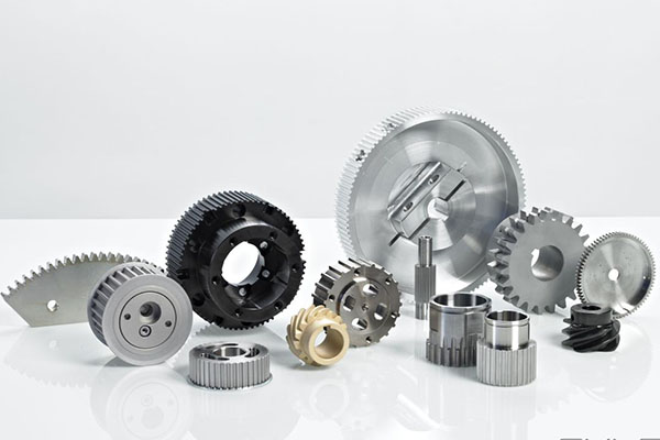 Customized processing plant for high-precision parts