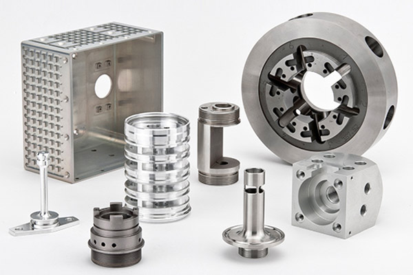 Customized processing plant for high-precision parts