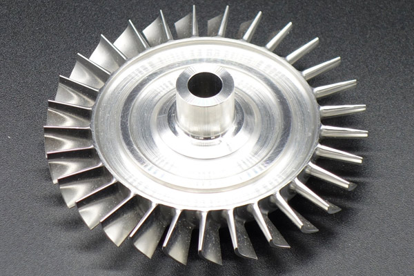 Customized processing plant for high-precision parts