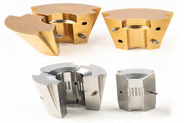 Customized processing plant for high-precision parts