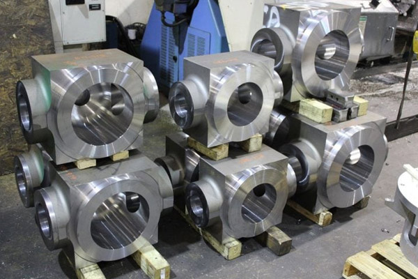 Customized processing plant for high-precision parts