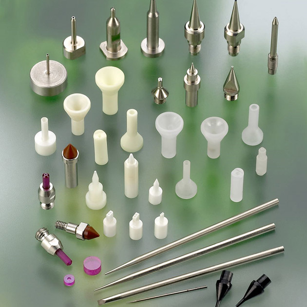 Customized high-precision parts processing plant
