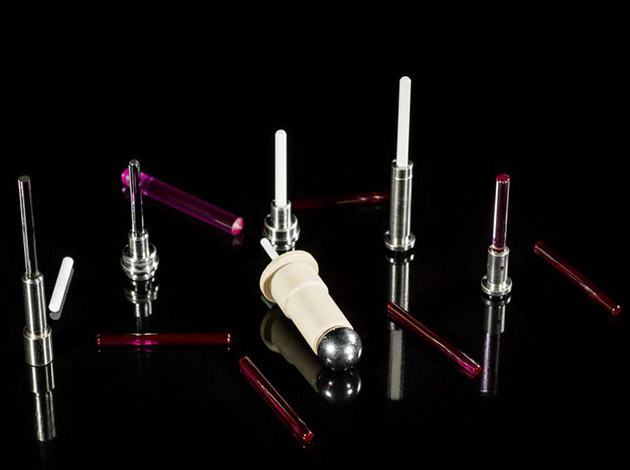 Customized Industrial Gemstone Parts Specialist