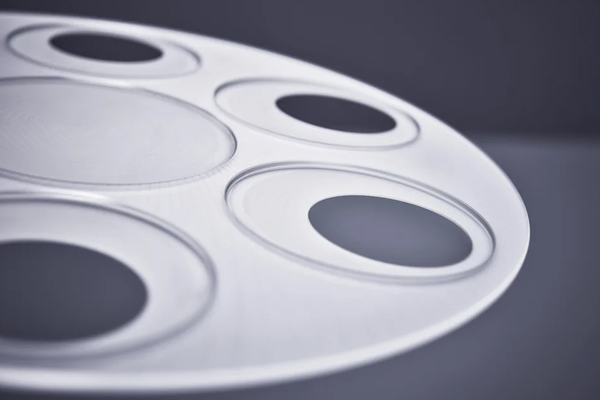Manufacturer of high-precision components