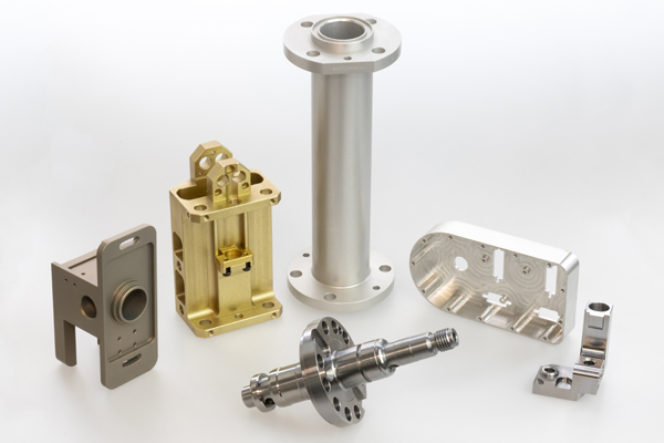 Customized processing plant for high-precision parts