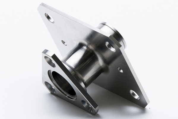 Customized processing plant for high-precision parts