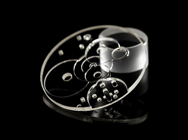 Customized Industrial Gemstone Parts Specialist