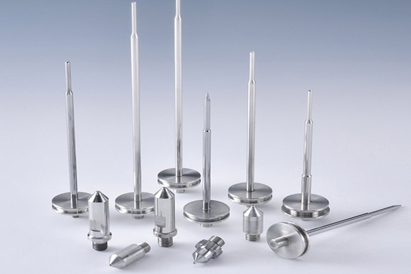 Customized fluid control parts per drawing