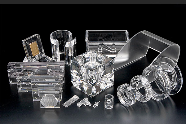 Customized high-precision parts as per drawing